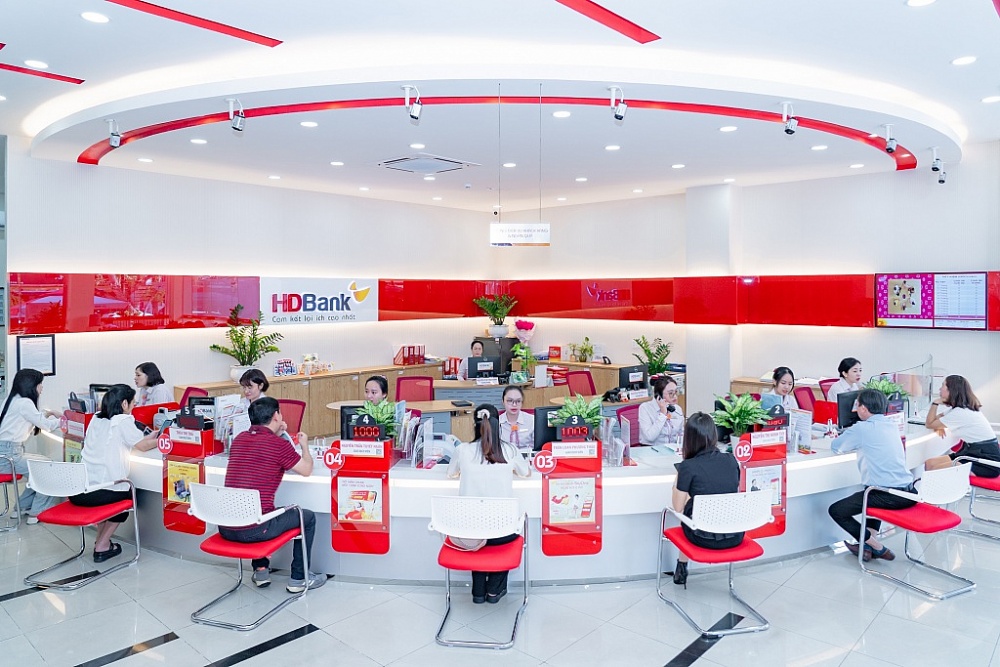HDBank  triển khai gói tín dụng ưu đãi 20.000 tỷ đồng dành cho doanh nghiệp đang và sẽ đầu tư vào lĩnh vực hạ tầng và công nghệ số