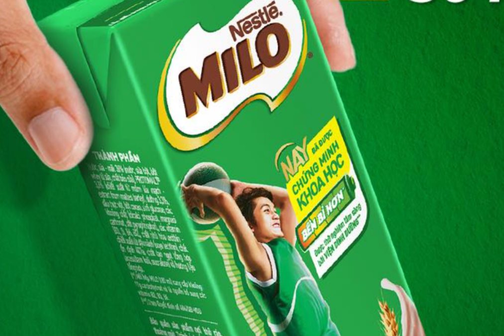 Bộ Y tế đề nghị xác minh thông tin quảng cáo thử nghiệm lâm sàng các sản phẩm của Milo