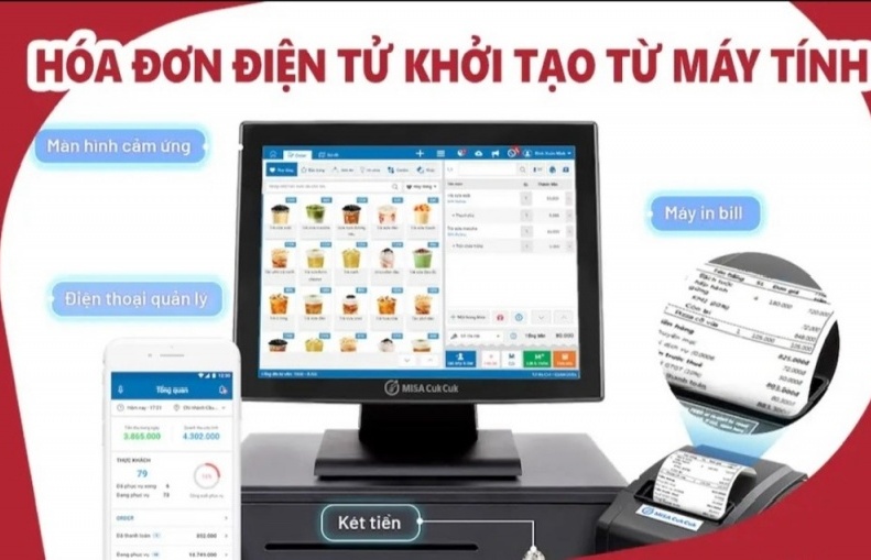 Nâng cao hiệu quả quản lý thuế đối với hoạt động bán hàng trực tiếp đến người tiêu dùng