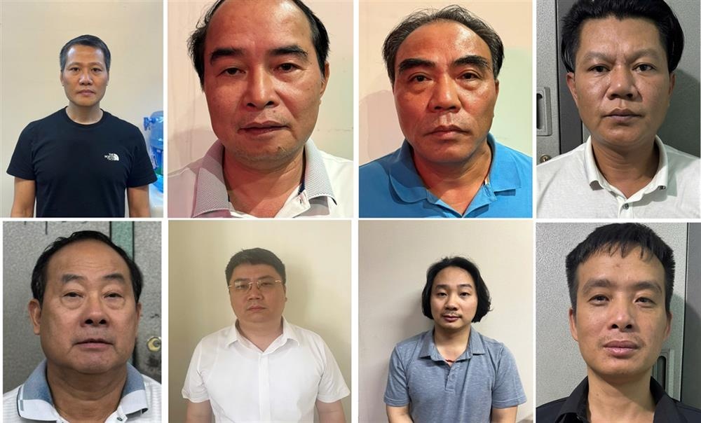 Khởi tố nhiều giám đốc liên quan vụ án tại Công ty Khoáng sản và Luyện kim Việt Trung