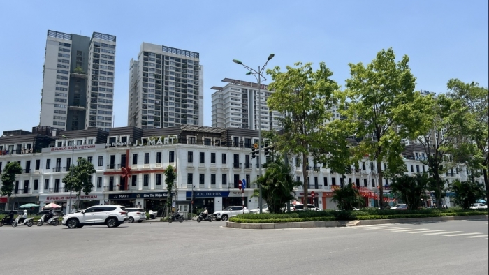 Giao dịch phân khúc bất động sản gắn liền với đất ghi nhận sự tăng trưởng tích cực