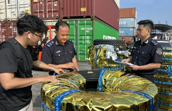 Mã hải quan của các đơn vị thuộc Chi cục Hải quan khu vực II