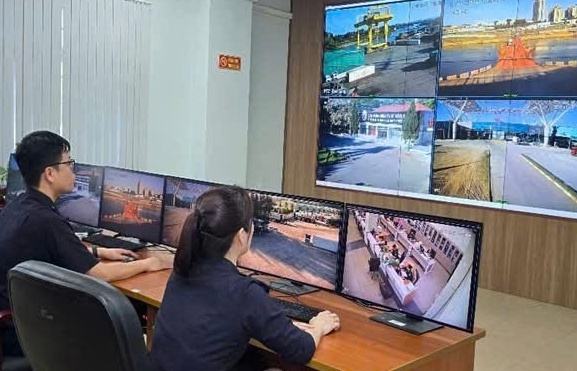 Hải quan cửa khẩu Móng Cái: 474 doanh nghiệp mới làm thủ tục qua địa bàn