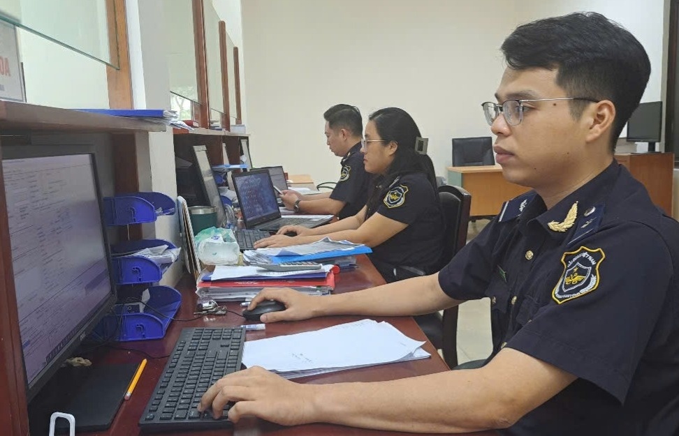 Xuất nhập khẩu trên địa bàn Hải quan khu vực IV quản lý đạt hơn 36 tỷ USD