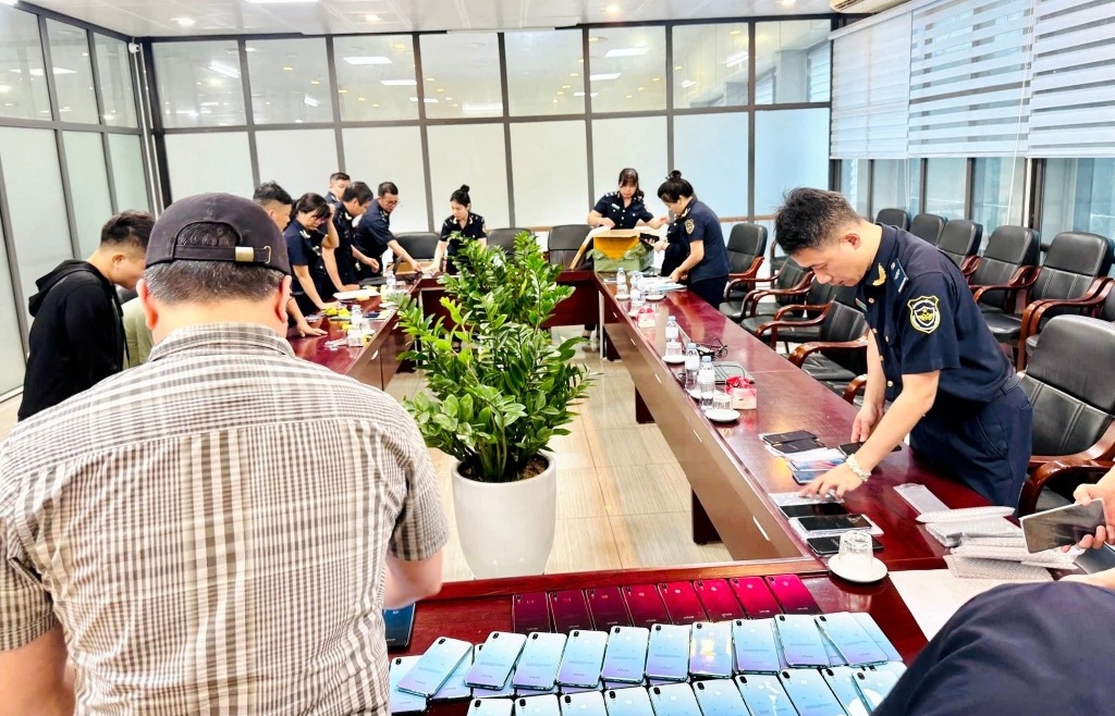 Hải quan Hữu Nghị: Báo động tình trạng gian lận trong khai báo hải quan