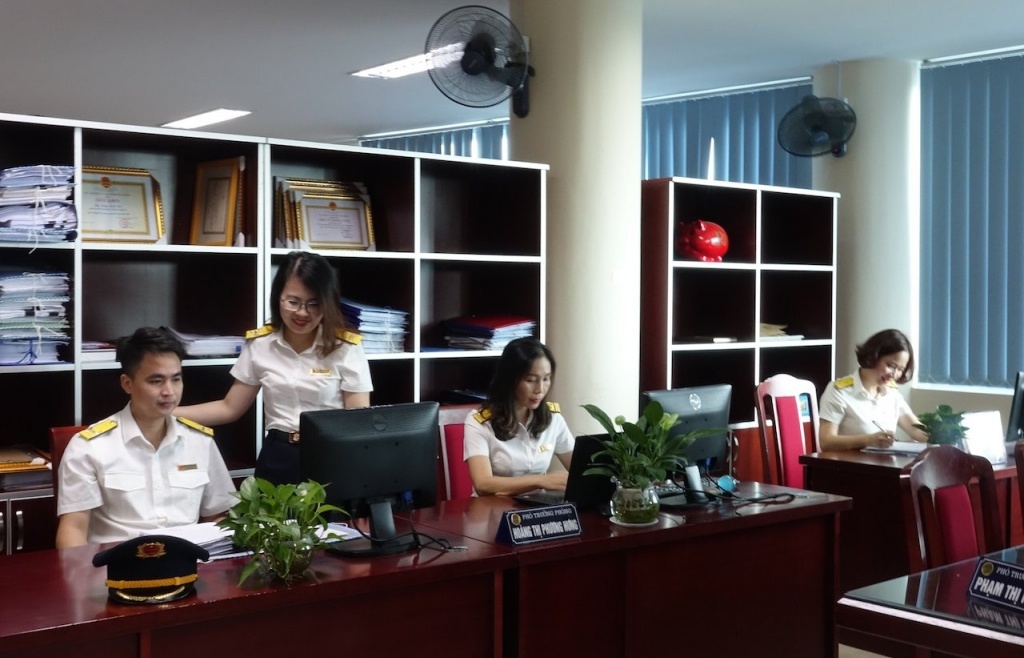 Đà Nẵng công khai hơn 2.000 người nộp thuế nợ quá hạn