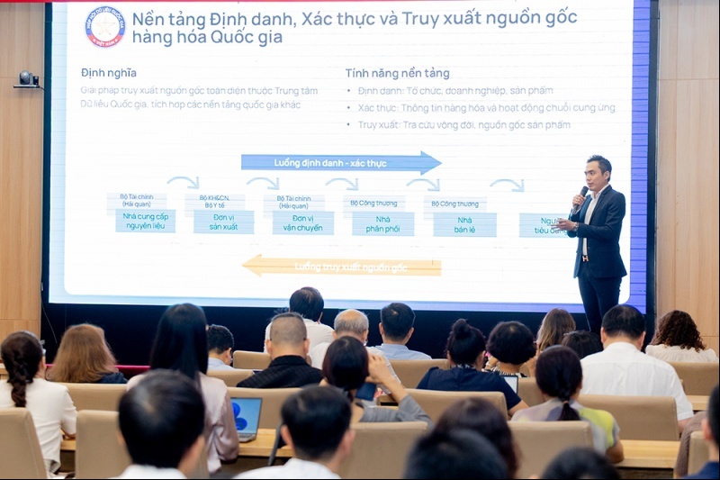 Truy xuất nguồn gốc: “hộ chiếu số” bắt buộc trong thương mại điện tử