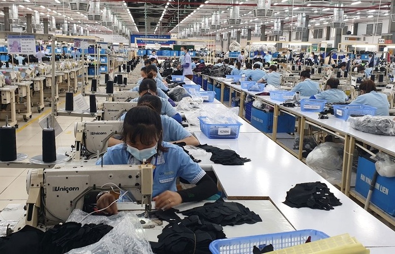 Sản xuất công nghiệp kỳ vọng bứt phá vào cuối năm