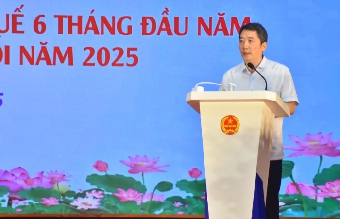Ngành Thuế cần quyết tâm thu vượt dự toán trên 20%