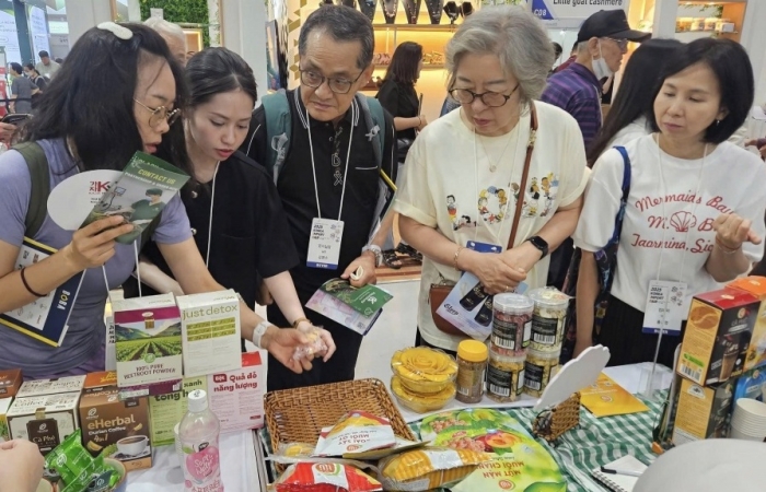 Doanh nghiệp Việt thắng lớn tại Hàn Quốc