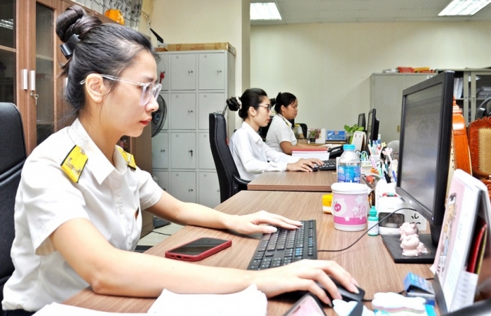 Đã triển khai nhiều dịch vụ thuế điện tử dành cho người nộp thuế là cá nhân