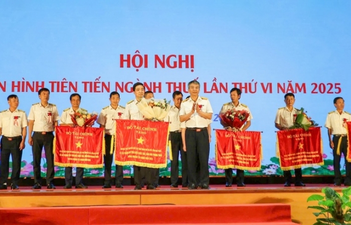 Tiếp tục lan tỏa các phong trào thi đua trong toàn ngành Thuế