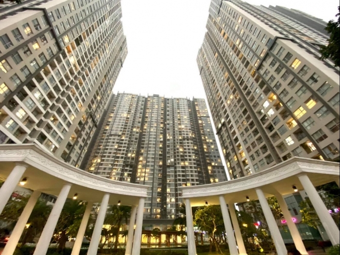 Giá bán căn hộ chung cư cao nhất trong gần 1 thập kỷ