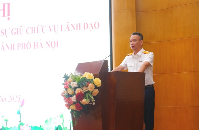 Bài 3: Vận hành theo mô hình chính quyền 2 cấp: Ghi nhận từ Thuế thành phố Hà Nội