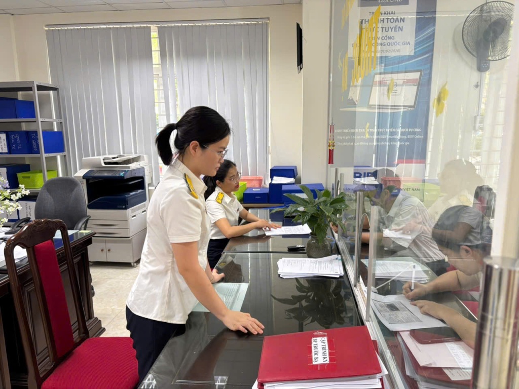 Cao Bằng chấn chỉnh quản lý thuế lĩnh vực kinh doanh lữ hành, khách sạn, dịch vụ lưu trú