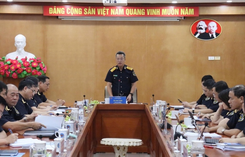 Thực hiện thí điểm thông quan tập trung từ 1/10/2025