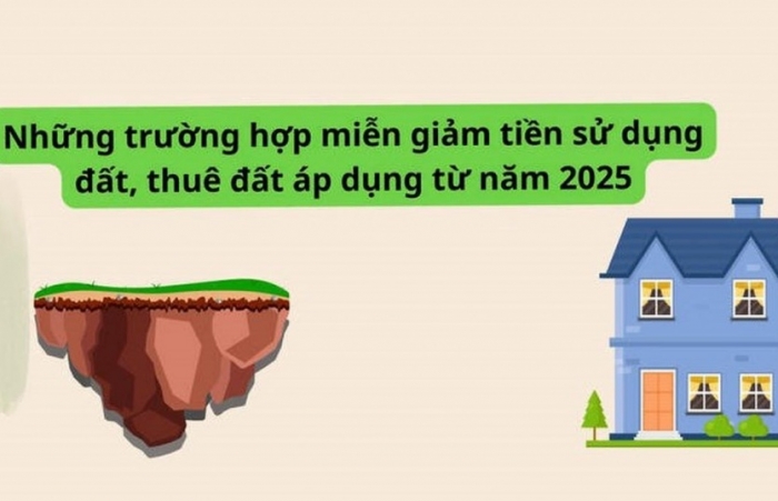 Thuế TP Hà Nội: một số lưu ý khi thực hiện giảm tiền thuê đất năm 2025
