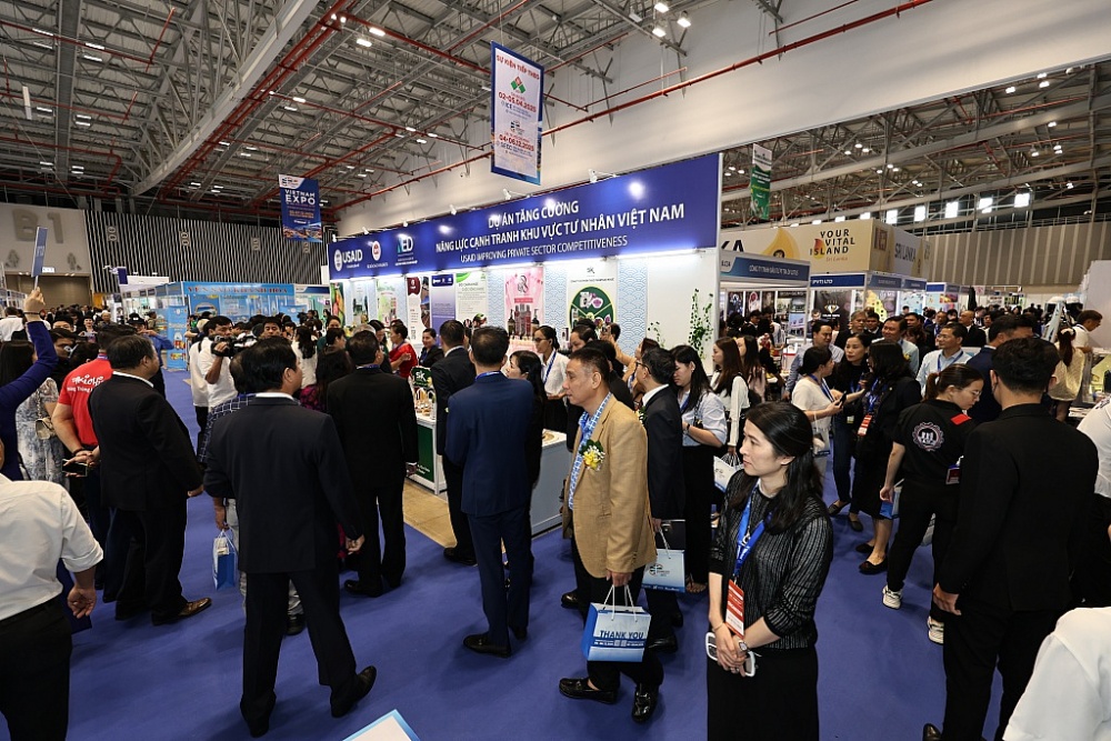 Khám phá giải pháp cho cuộc sống hiện đại tại Vietnam Expo 2025 TP.Hồ Chí Minh