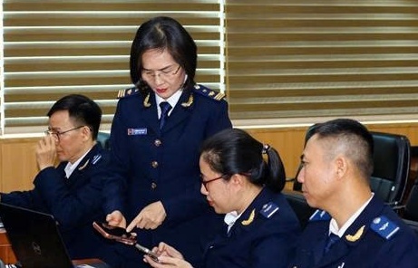 Hải quan khu vực III đào tạo AI cho công chức