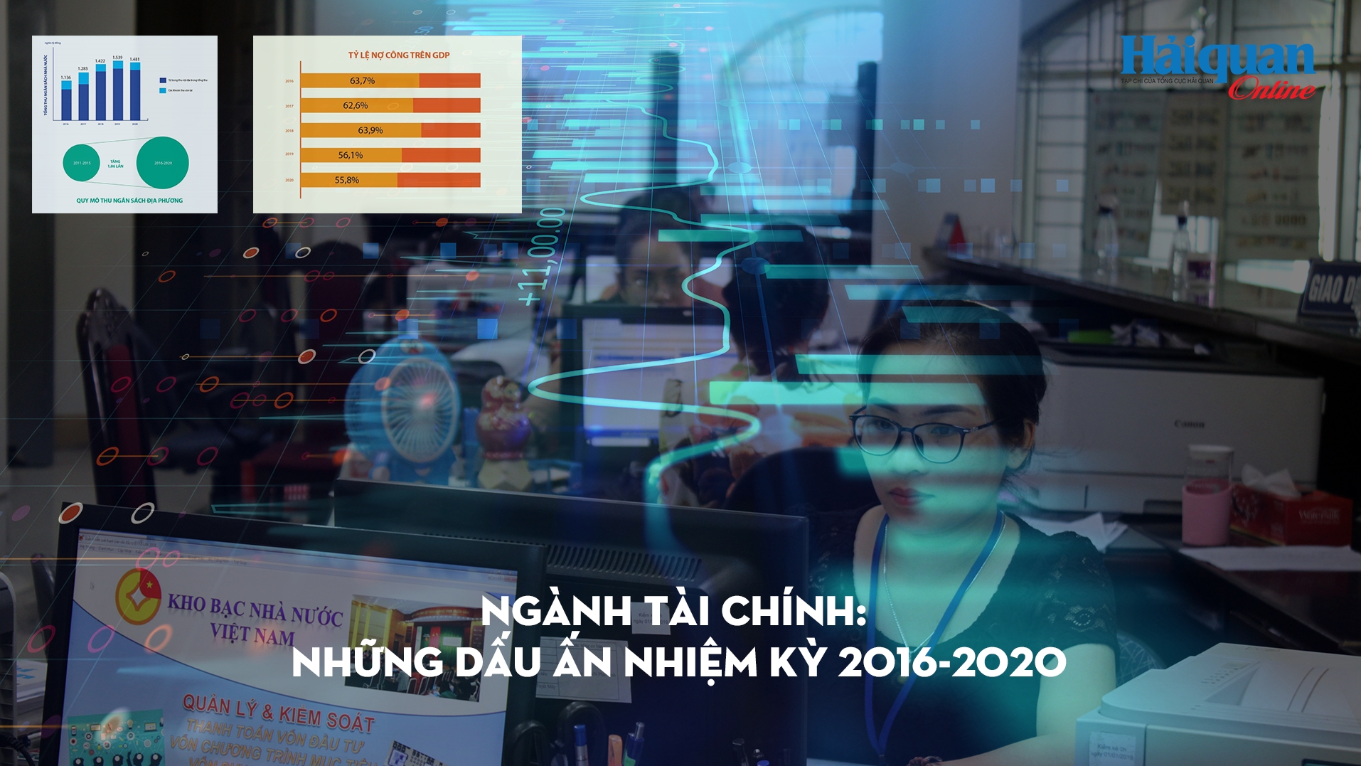 megastory nganh tai chinh nhung dau an nhiem ky 2016 2020
