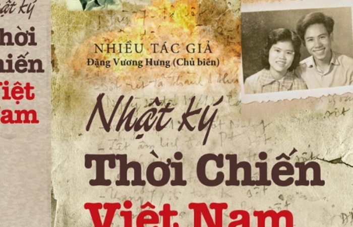 Những trang nhật ký hun đúc tinh thần Việt Nam