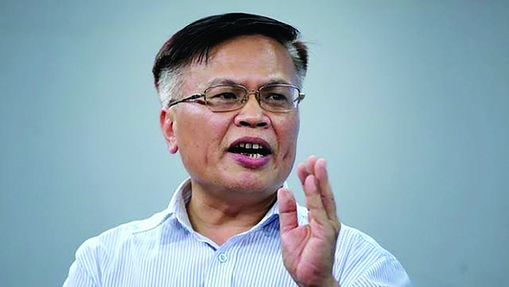 TS. Nguyễn Đình Cung, chuyên gia kinh tế, Thành viên Tổ tư vấn kinh tế của Thủ tướng, nguyên Viện trưởng Viện Nghiên cứu quản lý kinh tế trung ương (CIEM)