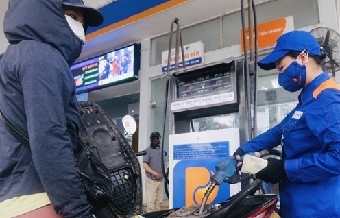 Giá xăng dầu đồng loạt giảm trong kỳ điều hành ngày 4/5