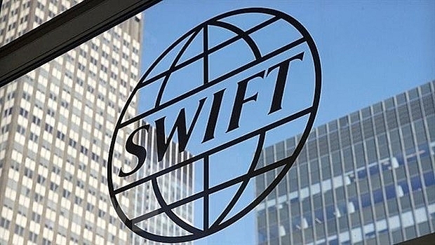 Thông tin Nga bị loại khỏi hệ thống SWIFT khiến nhiều doanh nghiệp “đau đầu” 	Ảnh: S.T