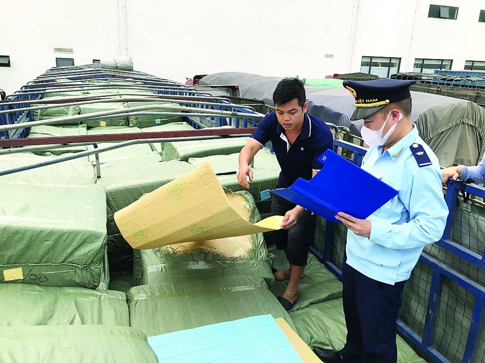 Hải quan Lạng Sơn chủ động xử lý vướng mắc của doanh nghiệp