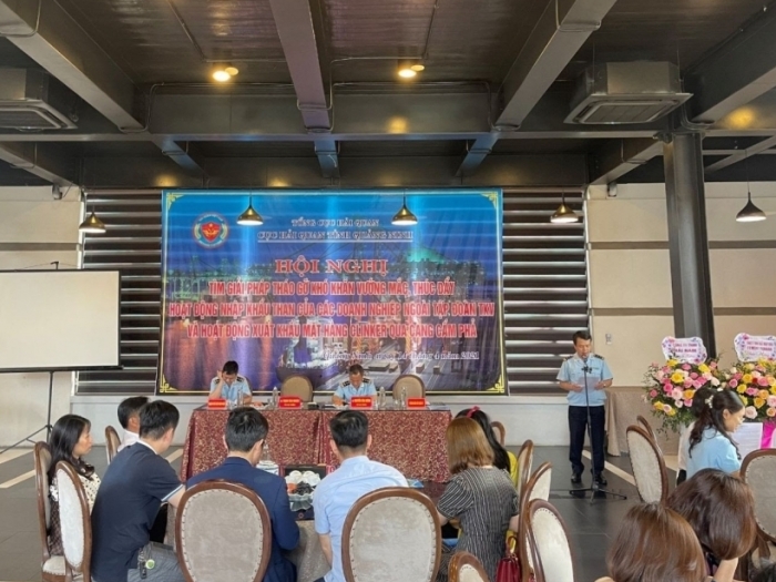 Hải quan Quảng Ninh gỡ vướng cho doanh nghiệp ngành than, clinker