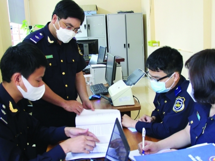 Hải quan Hà Nam Ninh: Tập trung chống thất thu qua công tác kiểm tra sau thông quan