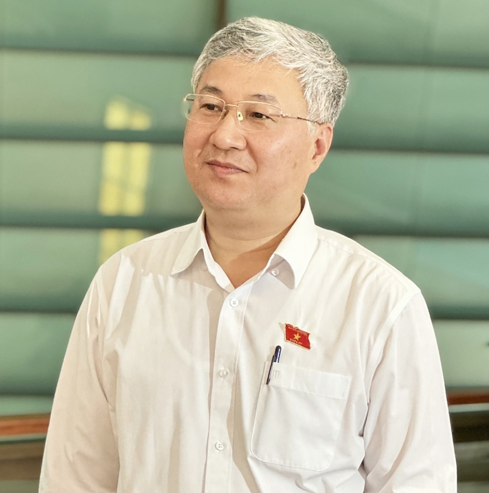 Ông Trần Văn Lâm