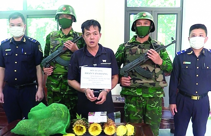 Tội phạm ma túy trên biên giới Việt Nam-Lào có chiều hướng gia tăng