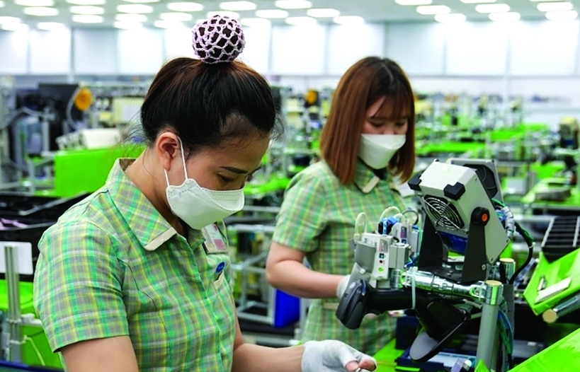 Xu hướng dòng vốn FDI Hàn Quốc vào Việt Nam sẽ có sự thay đổi đáng kể