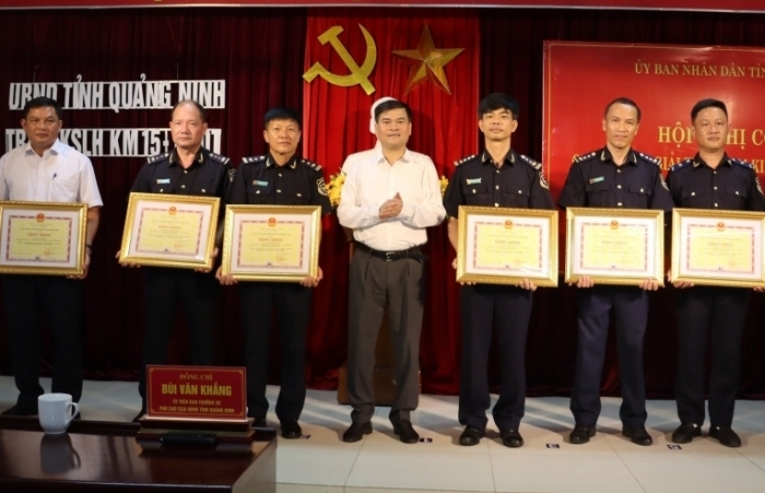 Quảng Ninh: Chủ động phương án chống buôn lậu khi giải thể Trạm Kiểm soát liên hợp Km 15