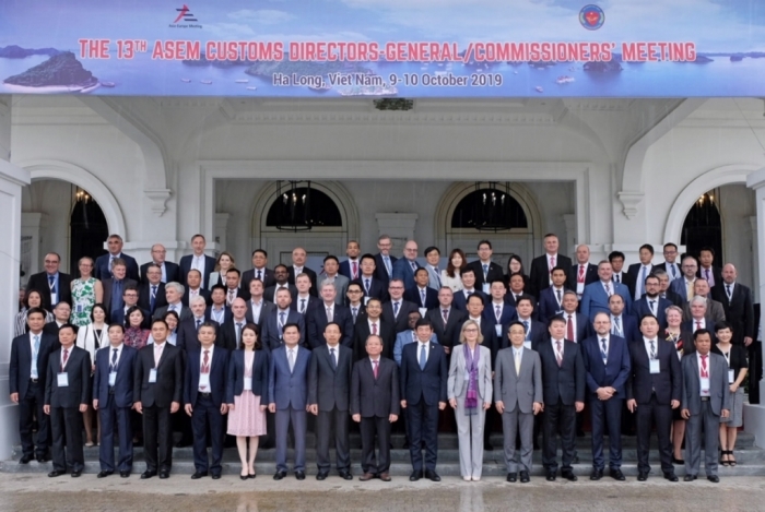 Hải quan Việt Nam đẩy mạnh hợp tác và hội nhập quốc tế