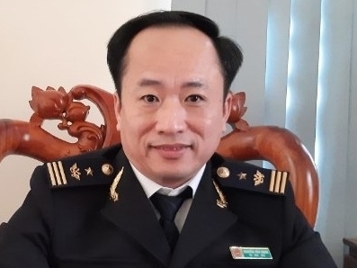 Ông Nguyễn Văn Ngàn, Phó Cục trưởng phụ trách Cục Hải quan Bình Phước: Hải quan Bình Phước ghi dấu ấn trên vùng đất năng động, giàu tiềm năng