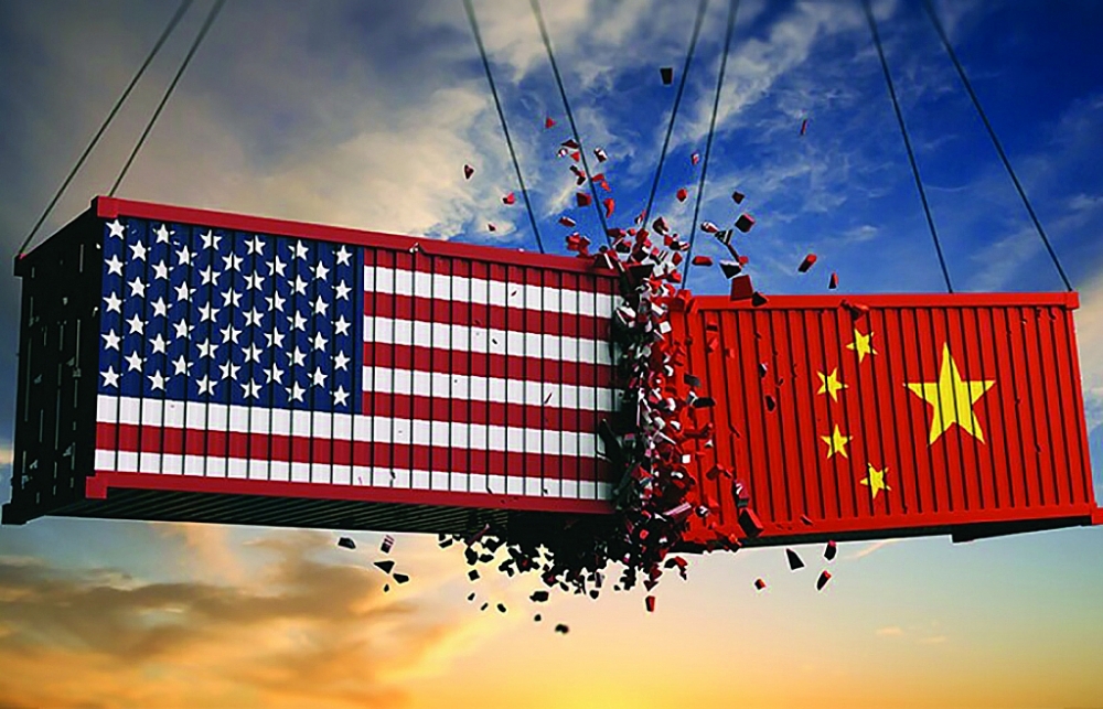 Dai dẳng cuộc chiến thương mại Mỹ - Trung