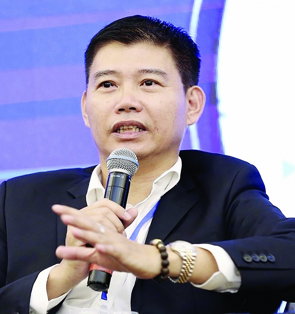 Ông Nguyễn Quang Phi Tín, Tổng giám đốc Trust Farma International JSC, Tập đoàn TH