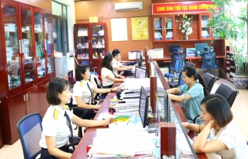 Ngành Thuế nâng cao trách nhiệm người đứng đầu trong thực hiện kỷ luật, kỷ cương công vụ
