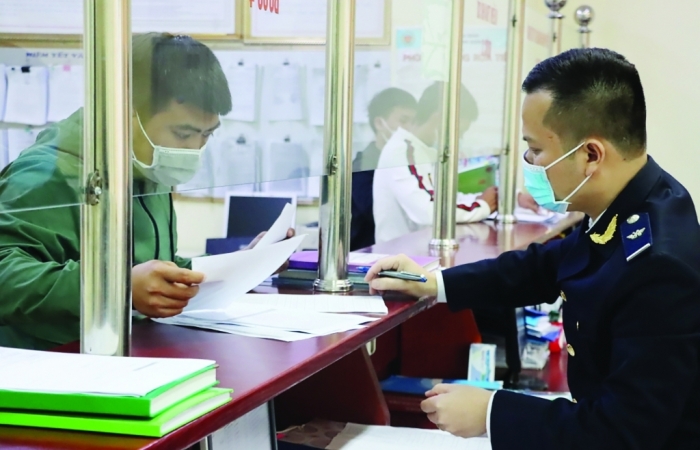 Hải quan Quảng Ninh: Một năm vượt khó hỗ trợ doanh nghiệp