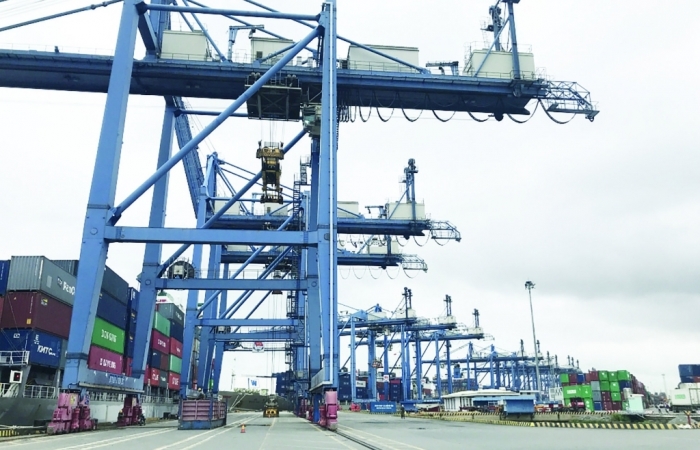 Tân cảng Sài Gòn hướng tới tập đoàn kinh tế biển hàng đầu tại Việt Nam