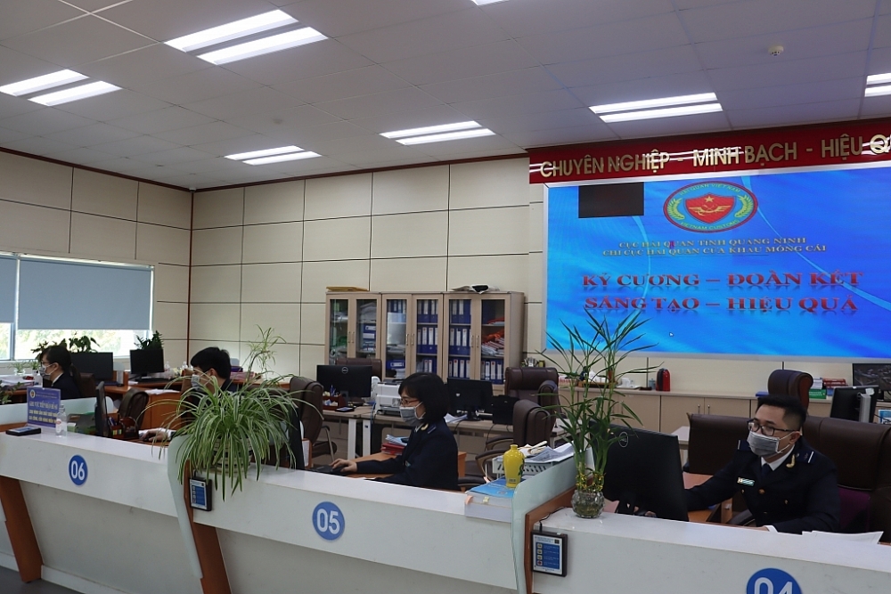 Hải quan Quảng Ninh chủ động triển khai chính sách giảm thuế Giá trị gia tăng
