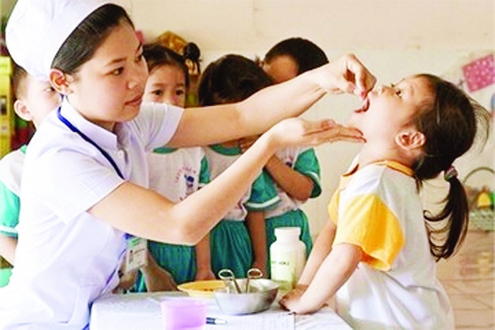 Gánh nặng suy dinh dưỡng của trẻ em Việt
