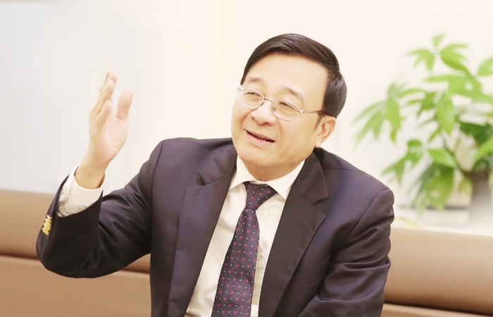 Tổng thư ký Hiệp hội Ngân hàng Nguyễn Quốc Hùng: Lợi nhuận của ngân hàng cần được hiểu đúng, khách quan, toàn diện