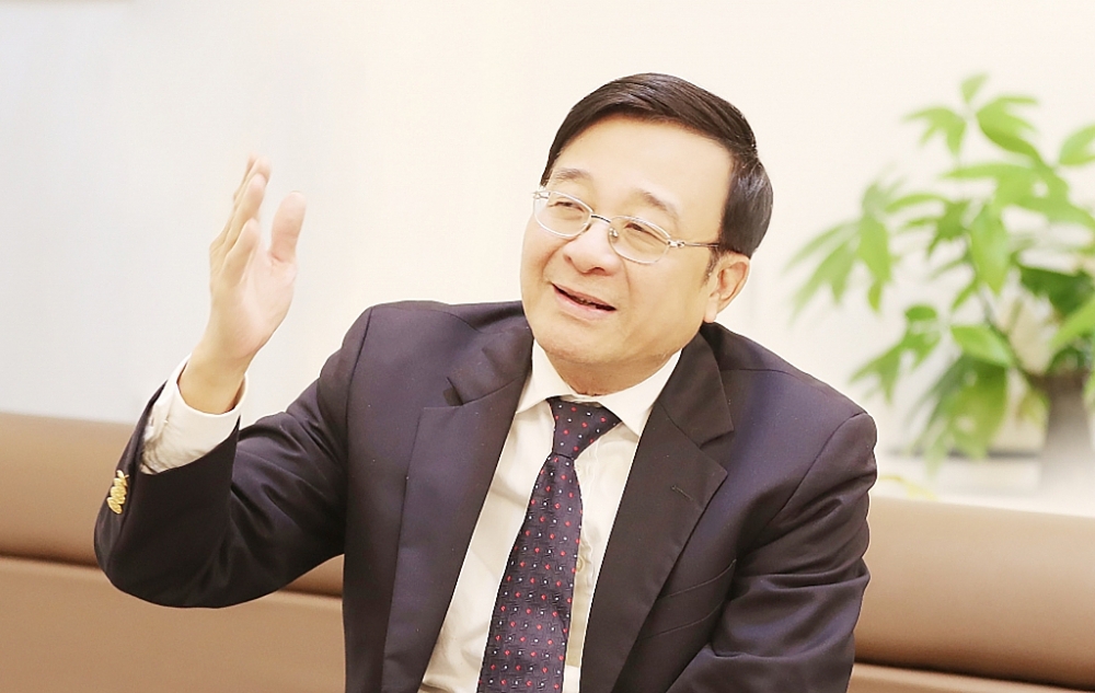 Tổng thư ký Hiệp hội Ngân hàng Nguyễn Quốc Hùng: Lợi nhuận của ngân hàng cần được hiểu đúng, khách quan, toàn diện