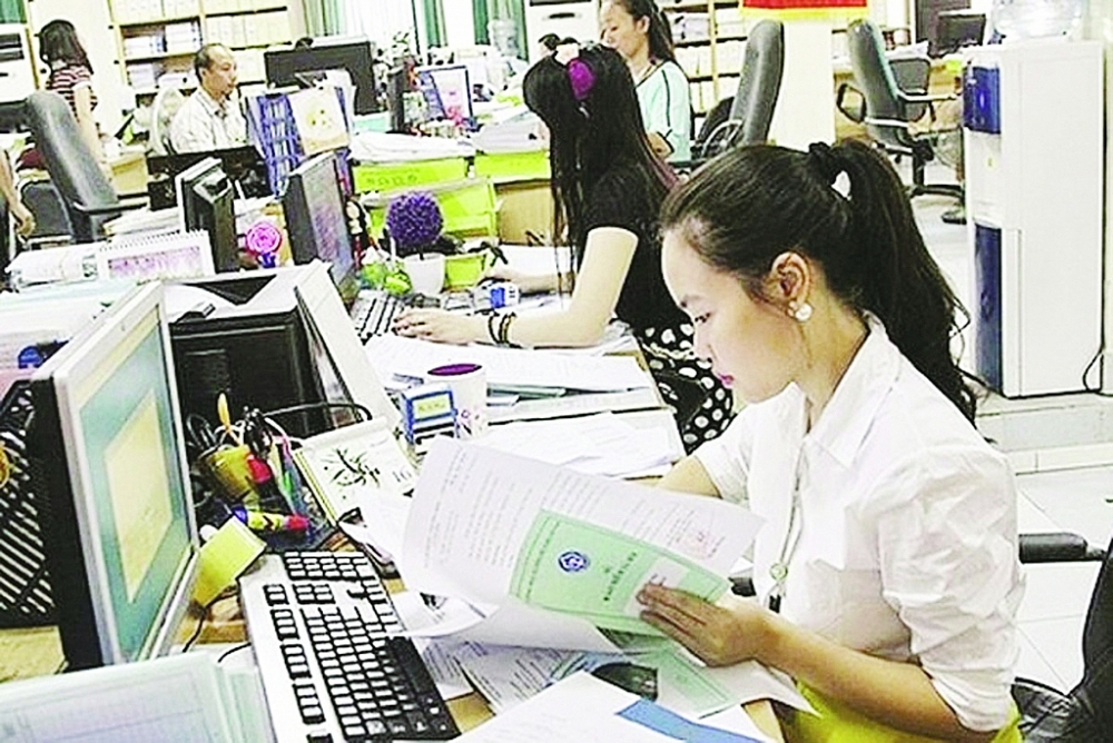 Bảo hiểm xã hội TP Hà Nội nỗ lực phục vụ người dân và doanh nghiệp