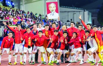 Thể thao Việt Nam năm Canh Tý 2020: Giấc mơ  lên đỉnh Olympic