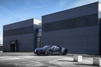 Bugatti ra mắt Chiron Sport phiên bản kỷ niệm 110 năm thành lập