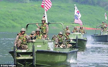 Mỹ - Hàn tháo gỡ bất đồng về chi phí quốc phòng trước thềm thượng đỉnh Mỹ - Triều